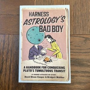 Harness Astrology’s bad boy book